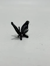 El Yapımı Mini Murano Cam Kelebek Biblo A157-09 thumbnail 4