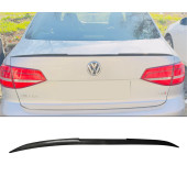Volkswagen Jetta Yarasa Spoiler Esnek Plastik 122 cm - 6