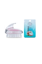 Saç Masaj Tarağı + Saç Maskesi Hindistan Cevizi Yağı 25 ml - 1