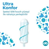 O.B. Tampon Süper Plus 16x3 48 Adet thumbnail 3