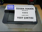 brother hl-1111 yazıcı(İKİNCİEL) - 6