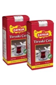 Çaykur Tiryaki Çay 500 gr x 2 adet - 1