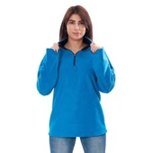 Persmont PS02K Turkuaz Polar Sweat  XL - 2
