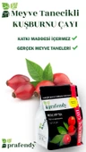 PRAFENDY KUŞBURNU ÇAYI - GERÇEK MEYVE TANELİ 1000 GR - 2
