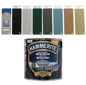 MARSHALL HAMMERİTE ÇEKİÇLENMİŞ TİP METAL BOYALARI 2.5 LT - 1