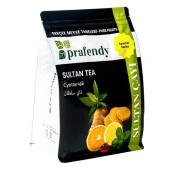 PRAFENDY SULTAN ÇAYI - GERÇEK MEYVE TANELİ 1000 GR - 1