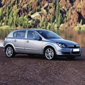 Opel Astra H HB 2004-2010 Cam Su Fiskiye Deposu Kapağı 13118170 thumbnail 2