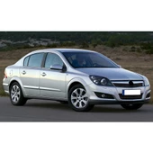 Opel Astra H Sedan 2006-2010 Cam Su Fiskiye Deposu Kapağı 13118170 - 2