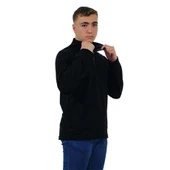 Persmont PS05K Siyah Polar Sweat  2XL - 1