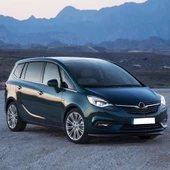 Opel Zafira C 2012-2019 Cam Su Fiskiye Deposu Kapağı 1450270 - 2