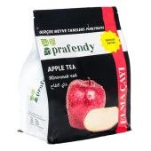 PRAFENDY ELMA ÇAYI GERÇEK MEYVE TANELİ 1000 GR - 1