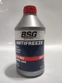 BSG ANTİFRİZ KIRMIZI ORGANİK -56°C 1 Lire - 1