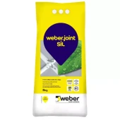 WEBER JOİNTSİL DERZ DOLGUSU 5 KG SİS GRİ 434 - 1