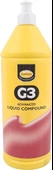 Farecla G3 Çizik Giderici Kalın Sıvı Araç Pastası 1 Litre (1400 Gram) - 1