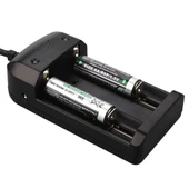 Ayt Powermaster 3.6 Volt 4.2 Volt 1200 Mah 1.2 Volt 1200 Mah Li-on Pil Şarj Cihazı Aleti 26650 18650 16340 14500 - 6