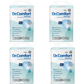 Dr.Comfort Yetişkin Emici Külot Hasta Bezi Extra Large 30'lu 4 Paket 120 Adet - 1