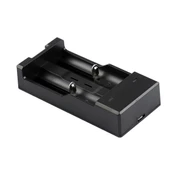 Ayt Powermaster 4.2 Volt 2 x 1200 Mah Pil Şarj Cihazı Li-on Pil Şarj Aleti 116340 14500 18650 Modellere Uyumlu - 5