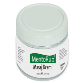 MentoRub Rahatlatıcı Masaj Kremi 100ml - 1