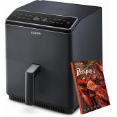Cosori Dual Blaze AirFryer 6.4 lt Yağsız Fritöz - OUTLET - 1