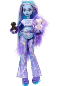 Monster High Doll Abbey Bominable Koleksiyon Bebek HNF64 - 3