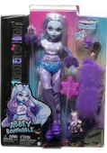 Monster High Doll Abbey Bominable Koleksiyon Bebek HNF64 - 4