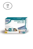Mas Laminasyon Filmi 125 Mic 65x95 7702 100'lü Paket - 1