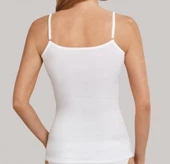 ÖDÜL 6011 SEAMLESS İNCE AYAR ASKILI ATLET BEYAZ - 2