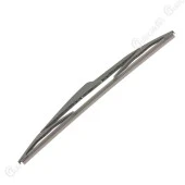 Bosch Rear Renault Megane 3 2009 - 2016 Arka Silecek - H351 thumbnail 2