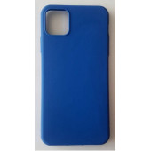 iPhone Uyumlu 11 Pro Max Ruber Case Yumusak Slikon Kilif - 1