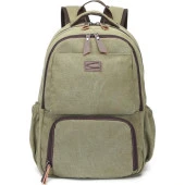 Cactive C-Active Büyük Boy Erkek Sırt Çantası Kanvas Kumaş 1313 thumbnail 1