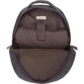 Cactive C-Active Büyük Boy Erkek Sırt Çantası Kanvas Kumaş 1313 thumbnail 5