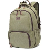 Cactive C-Active Büyük Boy Erkek Sırt Çantası Kanvas Kumaş 1313 thumbnail 3