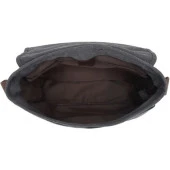 C-Active Askılı Postacı Tipi Dosya Çantası Kanvas Kumaş C Active 1317 - 5