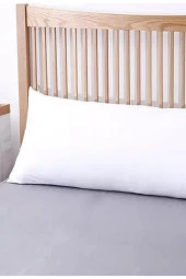 Uzun Yastık 50x150 Cm Boncuk Silikon Uyku Yastığı thumbnail 3