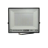 Opto Minisun - 150W Smd Led Projektör 6500k Beyaz Işık M381580 9750lmn thumbnail 1