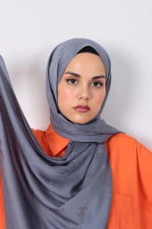 Jakar Ipeksi Pamuk Şal - 1