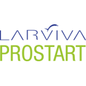 Larviva Pro Start 100micron 25gr Transgenetik Tetra ve Betta Yavru Yemi - 1
