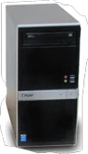 Casper İNTEL E3-1276 (İ7 AYARINDA)  Geforce GT 730 2GB 16 GB Ram 512 GB SDD KASA - 1