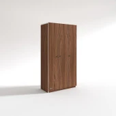 Kenzlife gardırop 3 kapılı kapaklı guzmanya cvz 173*90*42 gardolap dolap ofis thumbnail 3