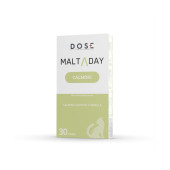Dose Malt A Day Calming Tablet Kediler Için Sakinleştirici - 1