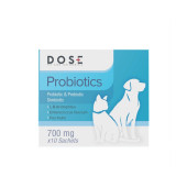 Dose Probiyotik Kedi Ve Köpekler Için Sindirim Sistemi Düzenleyici -Bağışıklık Güçlendirici - 1