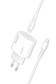 onopo İphone Apple Uyumlu  Lightning Usb İphone 20W Hızlı Şarj Cihazı 3.4A - M4 - 2