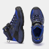 AÇIK HAVA BOTLARI UTAH JR 23 GENÇ LACİVERT KOYU MAVİ - 5