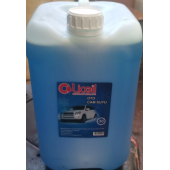 LİCOİL Licoil Antifrizli Oto Cam Suyu -30c Derece 10 Litre bidon Cam Suyu -30c Derece 10 L bidon - 1