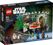 Lego Star Wars 40658 Millennium Falcon Yılbaşı Dioraması thumbnail 1