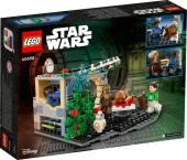 Lego Star Wars 40658 Millennium Falcon Yılbaşı Dioraması thumbnail 2