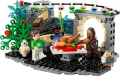 Lego Star Wars 40658 Millennium Falcon Yılbaşı Dioraması thumbnail 3