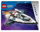 Lego City Space 60430 Yıldızlararası Uzay Gemisi thumbnail 1