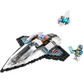 Lego City Space 60430 Yıldızlararası Uzay Gemisi thumbnail 2