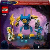 Lego Ninjago 71805 Jays Mech Battle Pack thumbnail 2